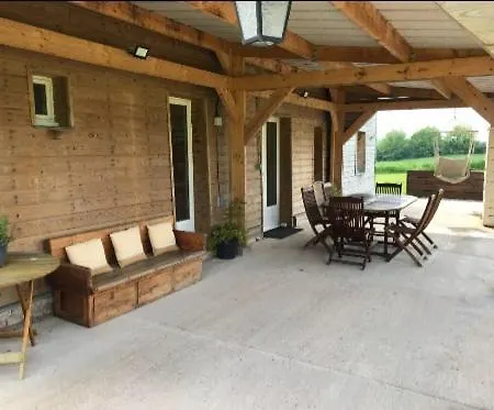 De La Valoise Calvados Holiday home *