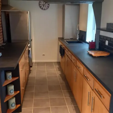 Holiday home De La Valoise Calvados *